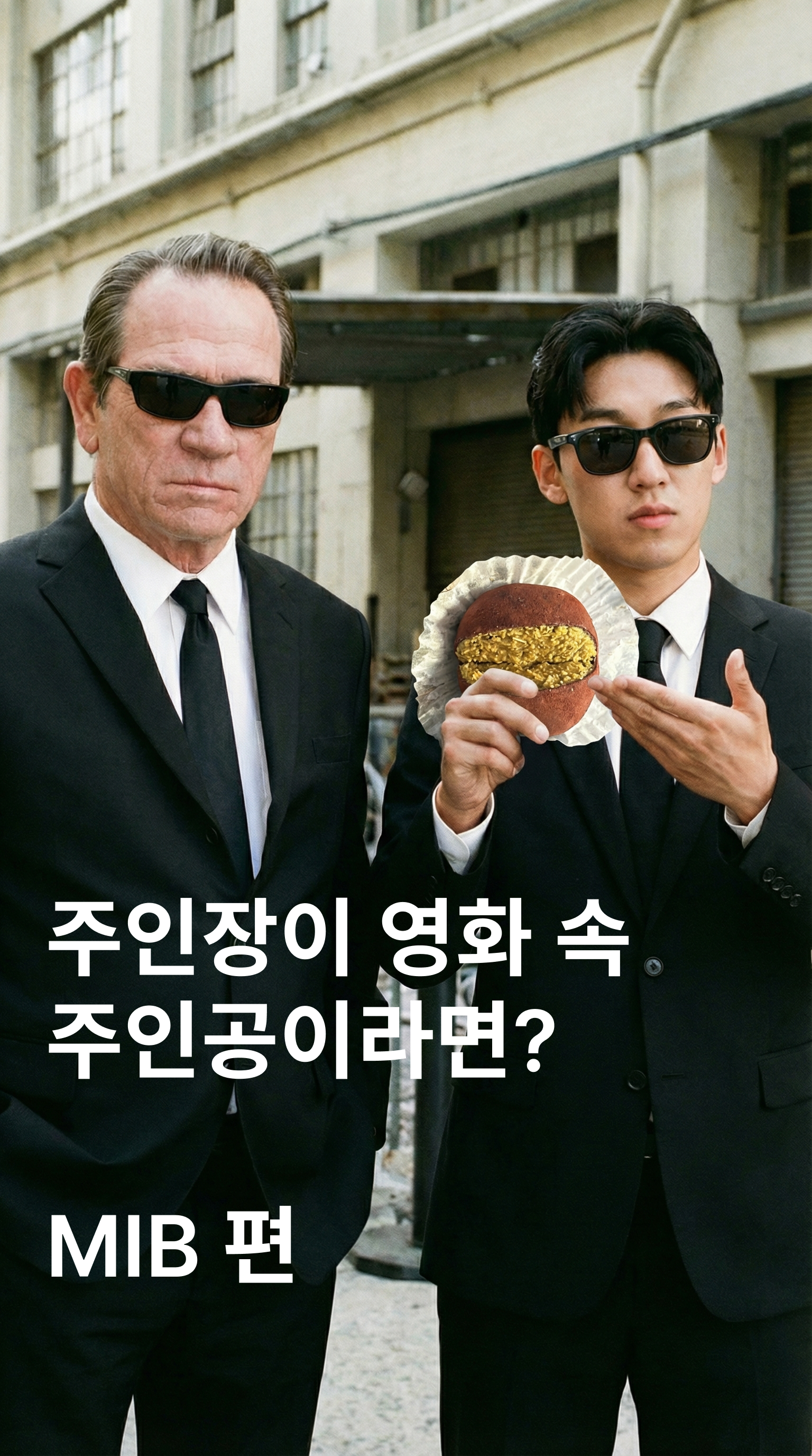 Jae Me AI visual storytelling content